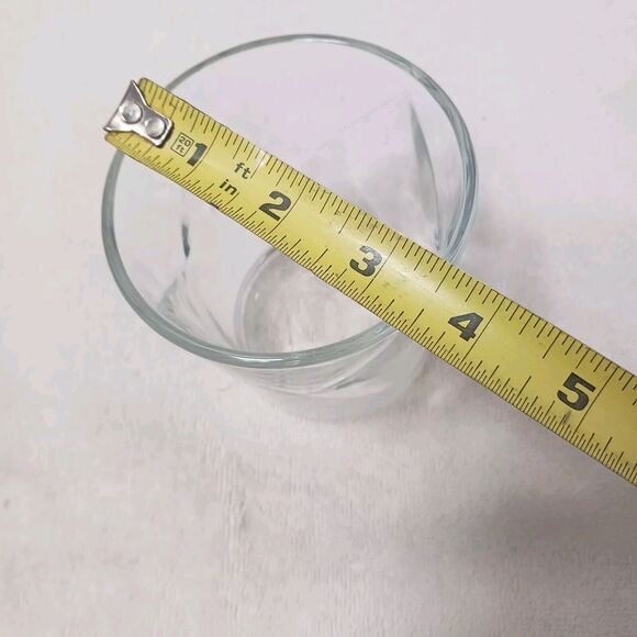 3 Vintage DOUBLE DUTCH Low ball Whiskey Glasses Diamond DD Classy Luxury Collect - Picture 16 of 16